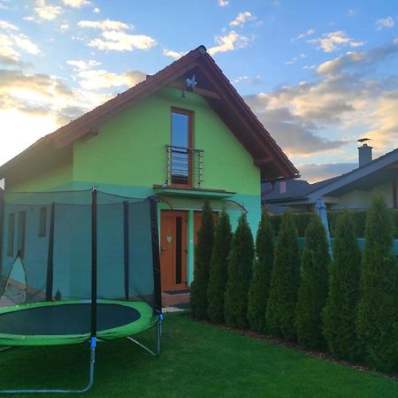 Green Cottage Bešeňová Extérieur photo