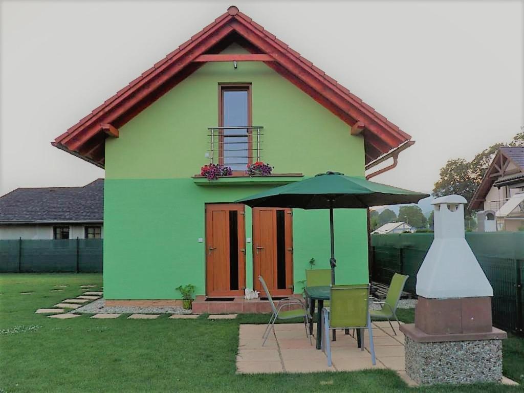 Green Cottage Bešeňová Extérieur photo