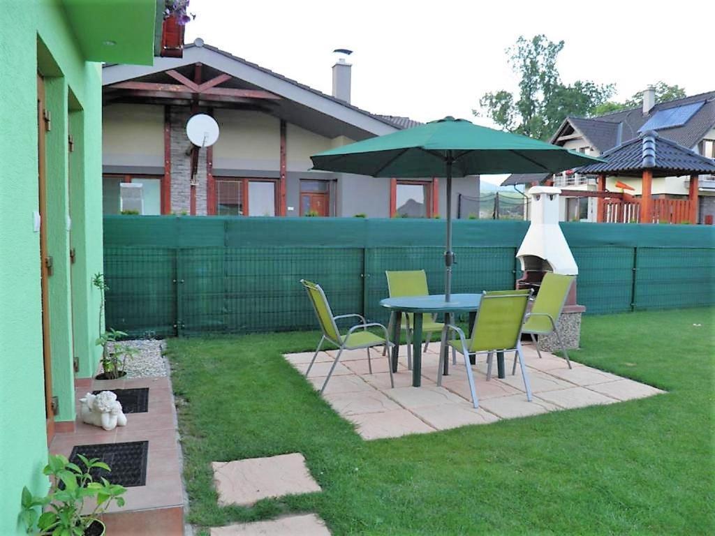 Green Cottage Bešeňová Extérieur photo