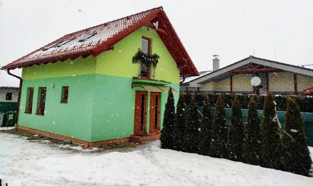 Green Cottage Bešeňová Extérieur photo