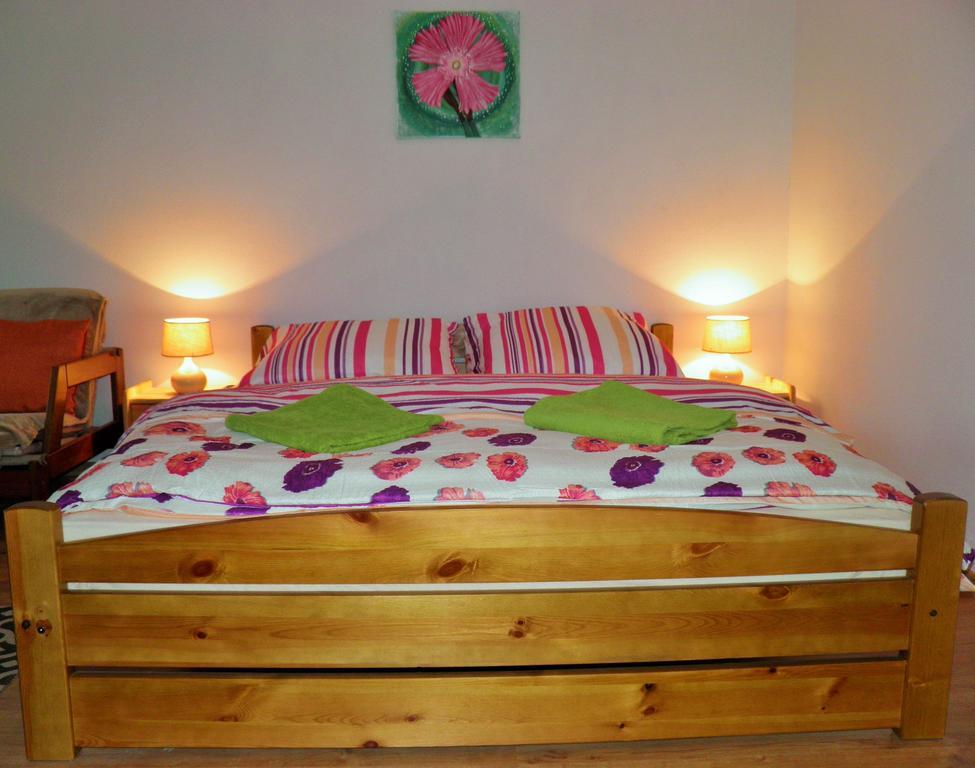 Green Cottage Bešeňová Extérieur photo